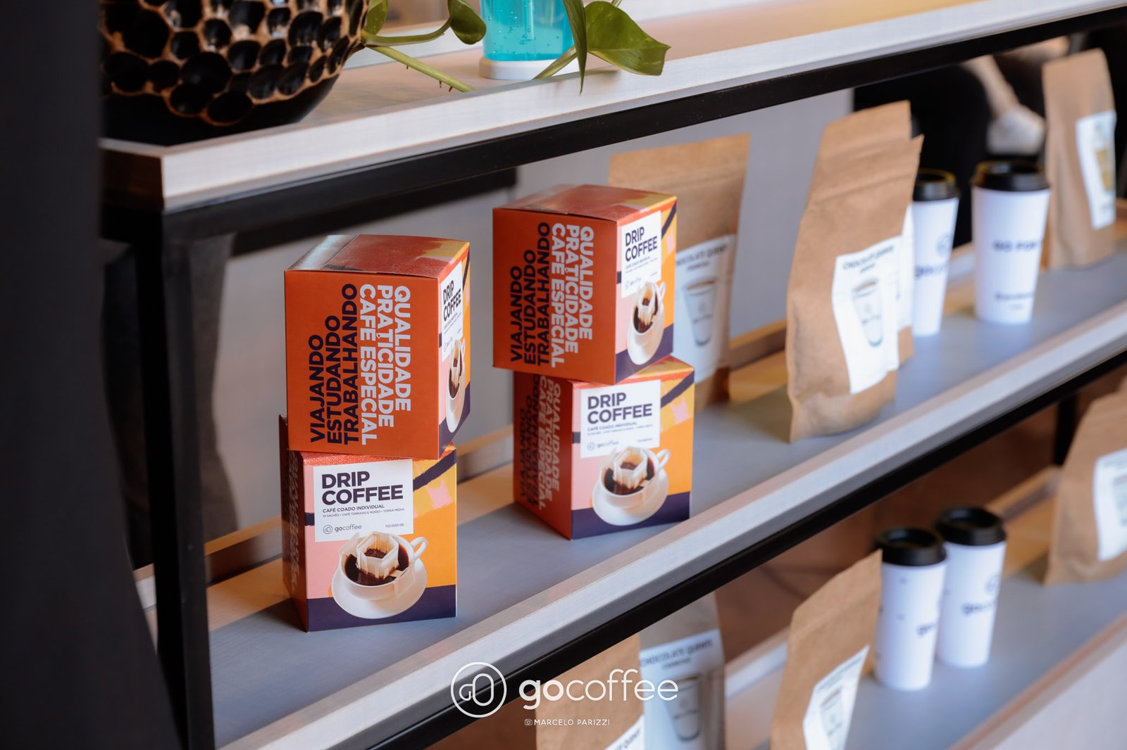 Foto do projeto GoCoffe